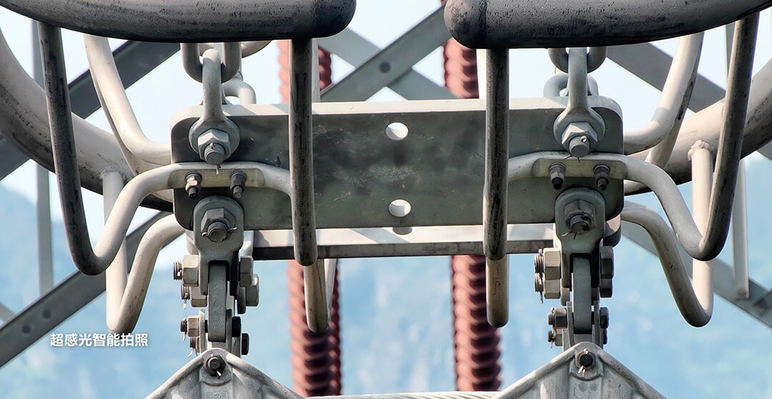 禅思 H30 系列超感光智能拍摄