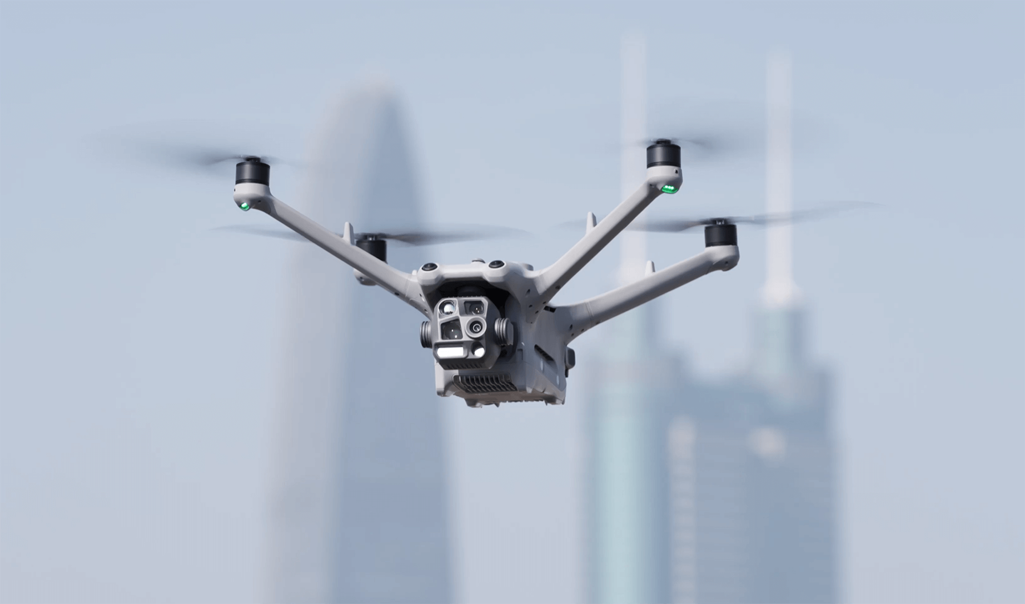 DJI Matrice 4D/4TD 无人机